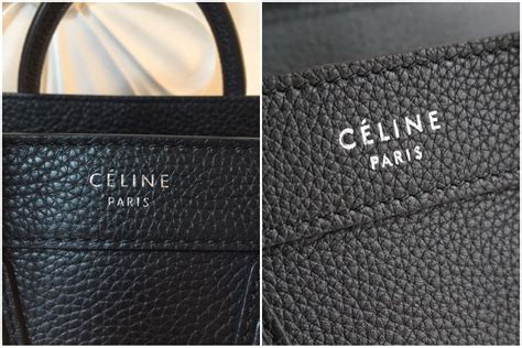 celine fake|is my celine a real thing.